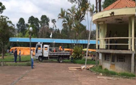 Moradores fazem abaixo-assinado contra eventos de grande porte na Vila Cruz