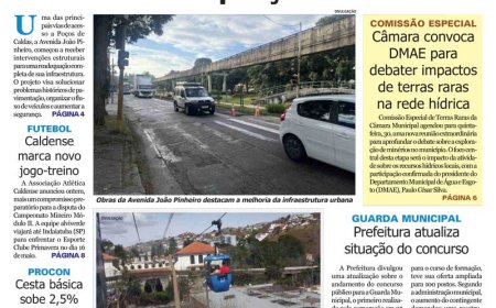 Jornal da Cidade 29 de abril de 2026