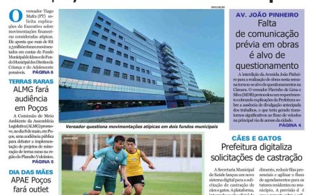 Jornal da Cidade 30 de abril de 2026