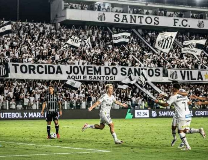 Jogos do Santos Futebol Clube e sua rica história