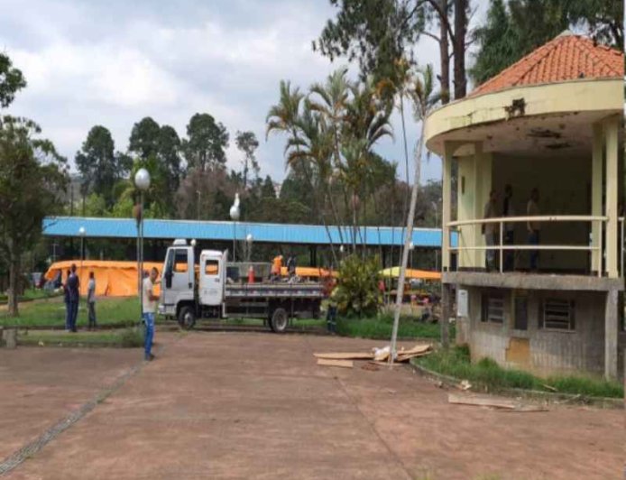 Moradores fazem abaixo-assinado contra eventos de grande porte na Vila Cruz