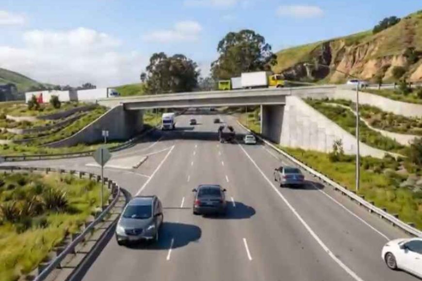 Viaduto na Saturnino de Brito é destaque entre novos investimentos em Poços