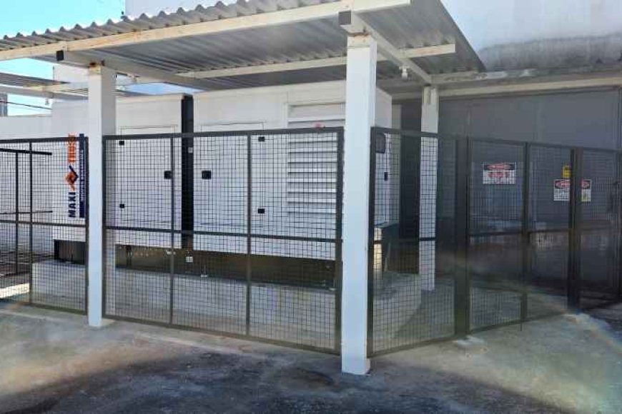 Santa Casa de São João adquire novo gerador de energia mais potente