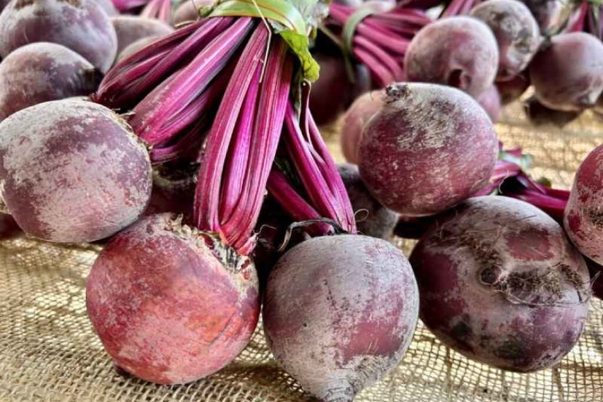 Feira de Produtos Orgânicos de Poços muda para a Praça das Rosas