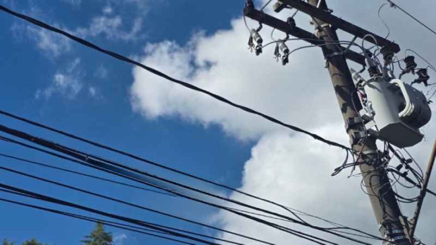 Ruas do Centro terão desligamento programado neste sábado