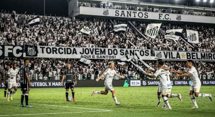 Jogos do Santos Futebol Clube e sua rica história