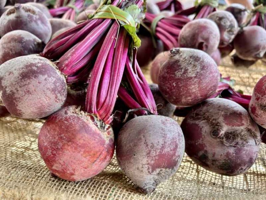 Feira de Produtos Orgânicos de Poços muda para a Praça das Rosas
