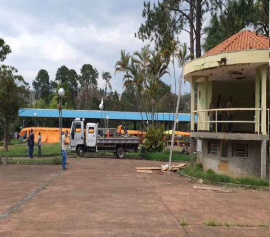 Moradores fazem abaixo-assinado contra eventos de grande porte na Vila Cruz