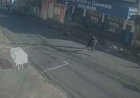 Homem é preso após furtar e derrubar idosa de 72 anos no Centro