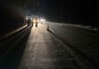 Idoso de 75 anos é atingido por caminhão na Rodovia do Contorno