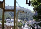 Manutenção do Teleférico provoca interdição temporária da Rua Mato Grosso