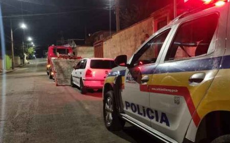 Briga por guarda de cachorro termina em tiros e dois irmãos presos em Poços