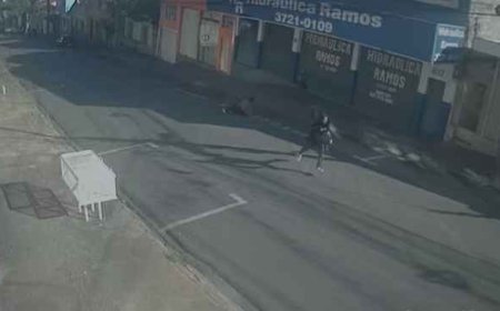 Homem é preso após furtar e derrubar idosa de 72 anos no Centro