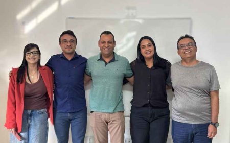 Clayton Gonçalves é eleito o  novo presidente do Sindserv