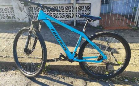 Homem é preso por furto e receptação após perseguição na Zona Oeste
