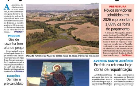 Jornal da Cidade 07 de maio de 2026
