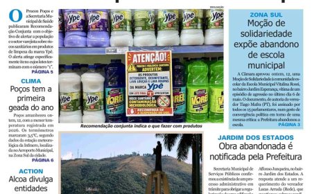 Jornal da Cidade 13 de maio de 2026