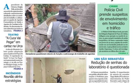 Jornal da Cidade 16 de maio de 2026