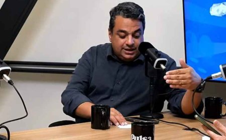 Paulo Ney nega arrependimento em ter sido candidato a prefeito