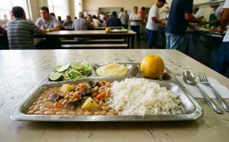 Restaurante Popular divulga cardápio da semana