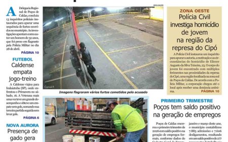 Jornal da Cidade 19 de maio de 2026