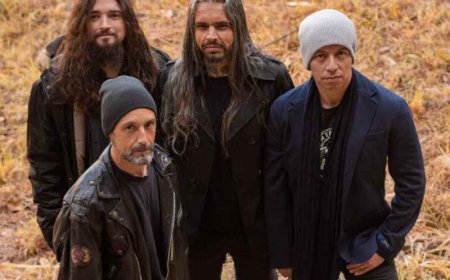 Rivendell prepara estreia nos palcos e grava primeiro álbum em Poços