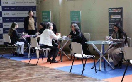 Evento do Senac oferecerá centenas de vagas de emprego em Poços