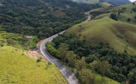 MG-290 recebe R$ 15 milhões em investimentos para correção de pontos críticos