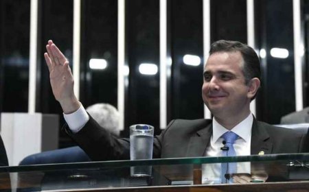 Rodrigo Pacheco descarta candidatura ao governo de Minas