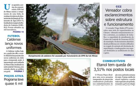 Jornal da Cidade 20 de maio de 2026