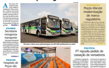Jornal da Cidade 21 de maio de 2026
