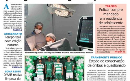 Jornal da Cidade 22 de maio de 2026