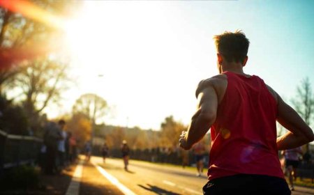 Especialista esclarece os impactos da corrida na saúde ortopédica