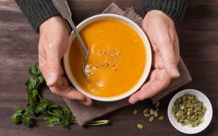 Alimentação para o idoso no inverno: importância, variedade e cuidados especiais