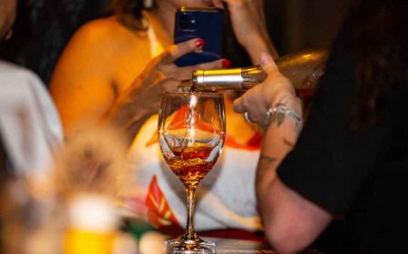 New York Pub recebe festival de vinhos de inverno