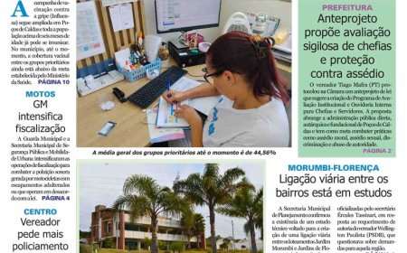 Jornal da Cidade 27 de maio de 2026