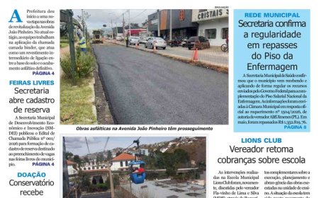 Jornal da Cidade 28 de maio de 2026