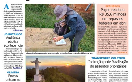 Jornal da Cidade 29 de maio de 2026