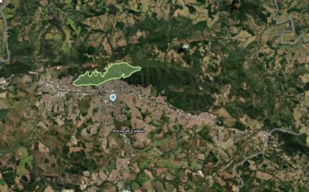 Serra de São Domingos é inserida em sistema de gestão ambiental do Estado