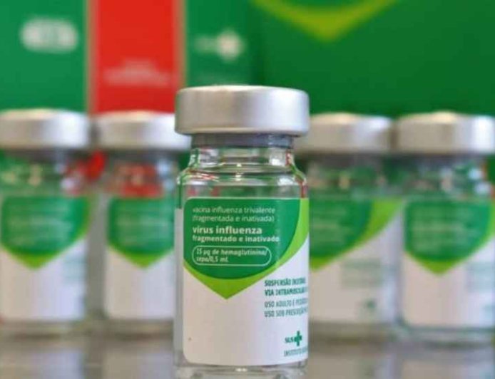 Poços amplia vacinação a partir  de hoje para toda a população