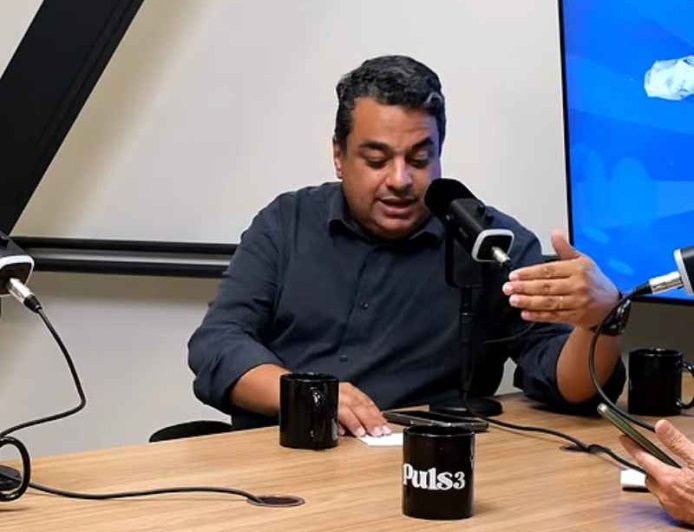 Paulo Ney nega arrependimento em ter sido candidato a prefeito