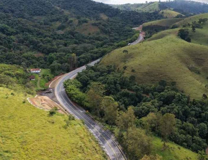 MG-290 recebe R$ 15 milhões em investimentos para correção de pontos críticos