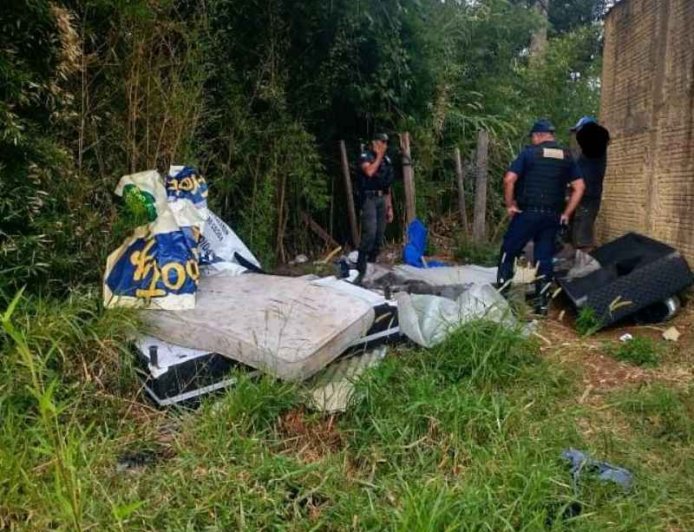 Homem é preso por tráfico de drogas no Country Club
