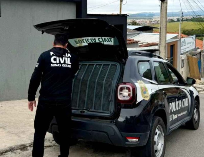 Homem é preso no Jardim Contorno por agredir a irmã