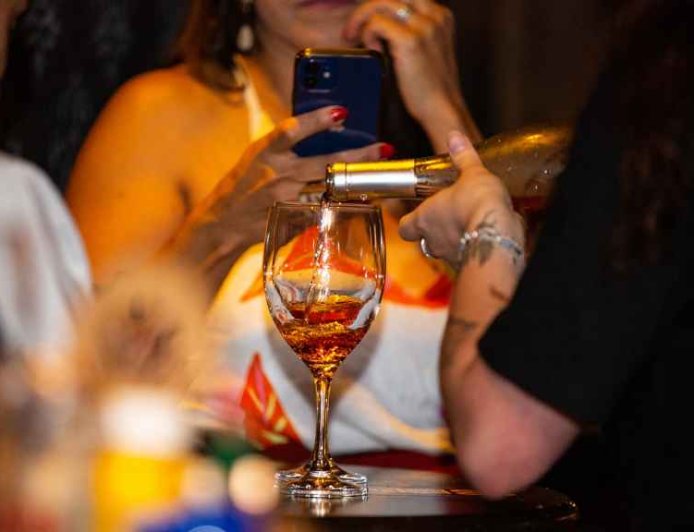 New York Pub recebe festival de vinhos de inverno