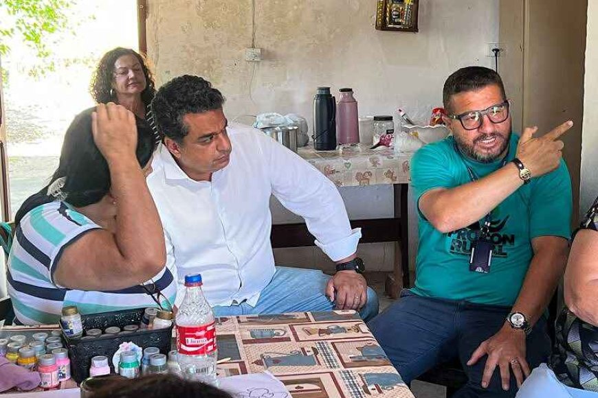 Prefeitura lança Procon Rural para levar atendimento a comunidades