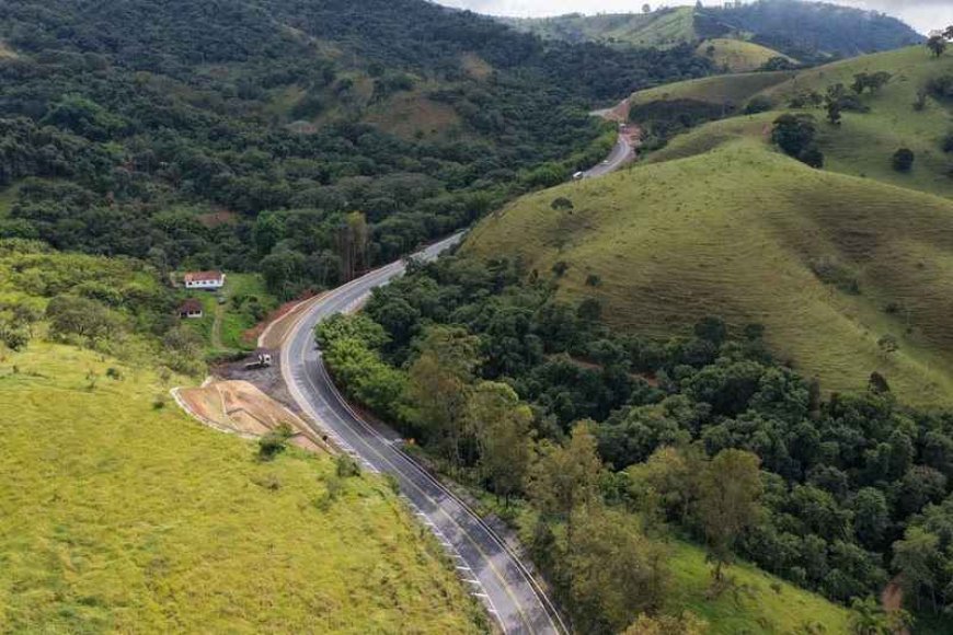 MG-290 recebe R$ 15 milhões em investimentos para correção de pontos críticos