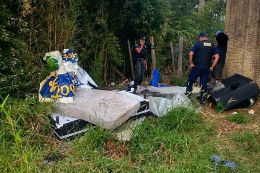 Homem é preso por tráfico de drogas no Country Club