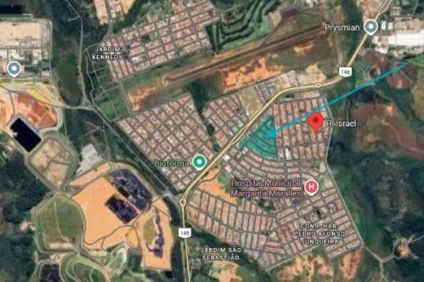 Manutenção afeta abastecimento em parte da Zona Sul