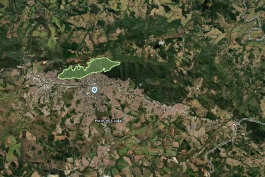 Serra de São Domingos é inserida em sistema de gestão ambiental do Estado